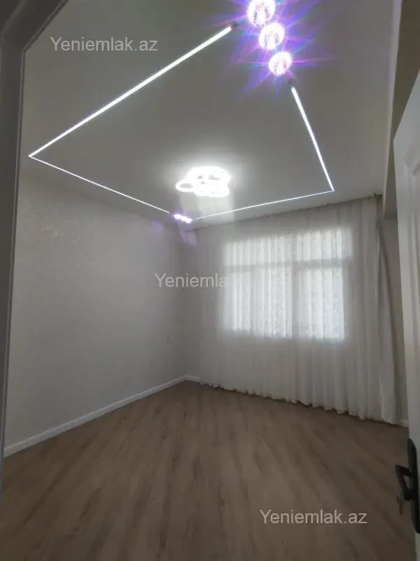 Satılır 2 otaqlı yeni tikili 44 m²
