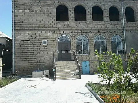 Satılır 6 otaqlı həyət evi 310 m² — Bakı, Binəqədi 6 otaq 310.00 m²