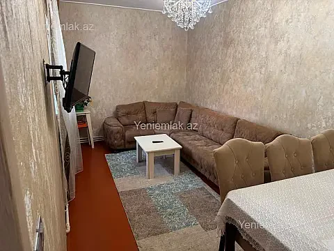 Satılır 3 otaqlı həyət evi 90 m² — Xırdalan 3 otaq 90.00 m²