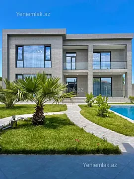 Satılır 6 otaqlı həyət evi 450 m² — Bakı, Xəzər 6 otaq 450.00 m²
