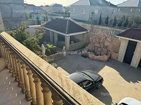 Satılır 5 otaqlı həyət evi 350 m² — Sumqayıt 5 otaq 350.00 m²