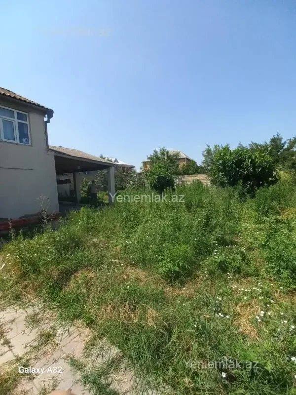 Satılır 4 otaqlı həyət evi 90 m²