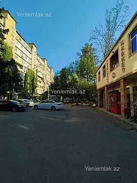 Satılır 3 otaqlı köhnə tikili 80 m² — Bakı, Xətai 3 otaq 80.00 m²