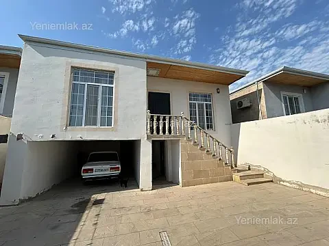 Satılır 3 otaqlı həyət evi 100 m² — Bakı, Suraxanı 3 otaq 100.00 m²