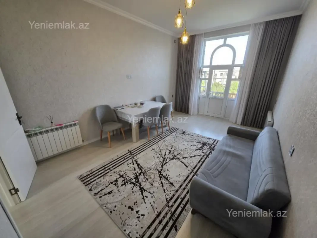 Satılır 3 otaqlı köhnə tikili 64 m²