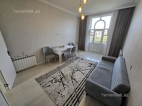 Satılır 3 otaqlı köhnə tikili 64 m² — Sumqayıt 3 otaq 64.00 m²