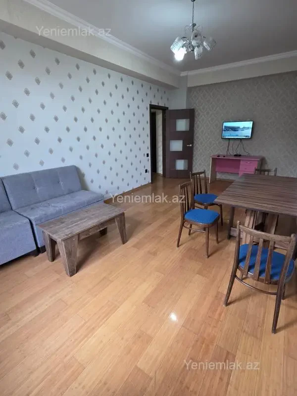 Satılır 2 otaqlı yeni tikili 66 m²