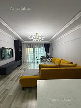 Satılır 3 otaqlı yeni tikili 80 m² — Bakı, Xətai 3 otaq 80.00 m²