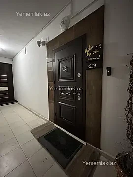 Satılır 3 otaqlı yeni tikili 93 m² — Sumqayıt 3 otaq 93.00 m²