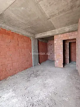 Satılır 2 otaqlı yeni tikili 75 m² — Sumqayıt 2 otaq 75.00 m²