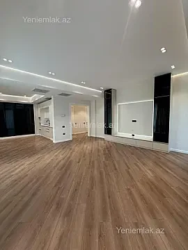 Satılır 3 otaqlı yeni tikili 148 m² — Bakı, Yasamal 3 otaq 148.00 m²