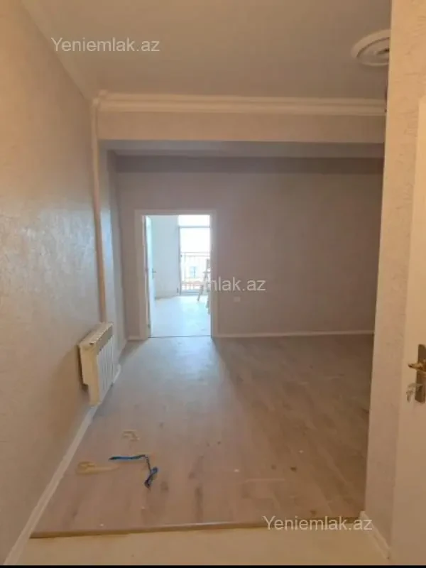 Satılır 1 otaqlı yeni tikili 47 m²