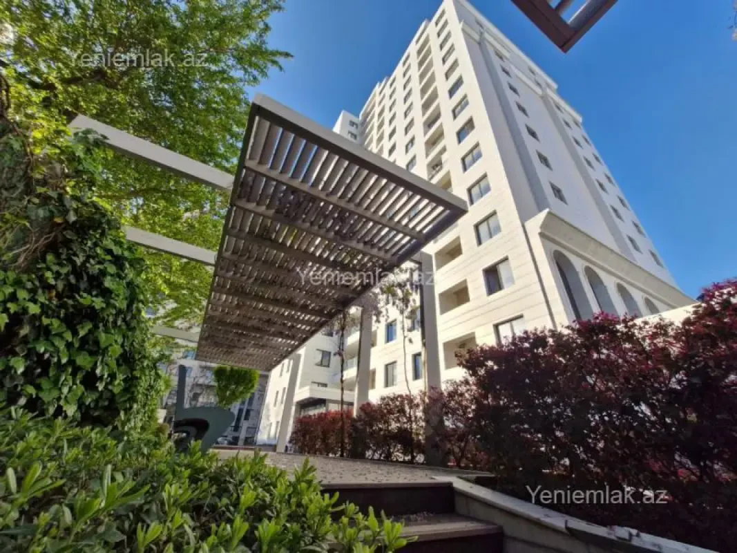 Satılır 2 otaqlı yeni tikili 54.7 m²