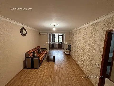 Satılır 3 otaqlı köhnə tikili 60 m² — Bakı, Yasamal 3 otaq 60.00 m²