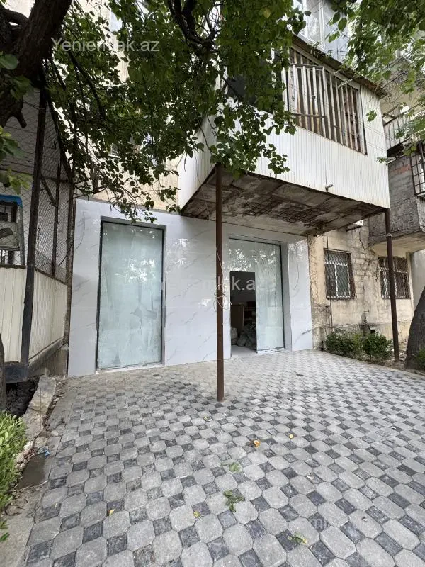 Satılır 3 otaqlı obyekt 70 m²