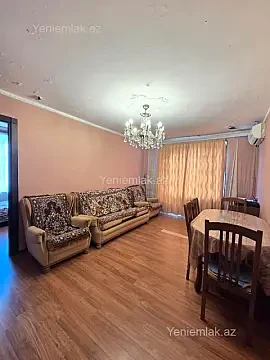 Satılır 2 otaqlı yeni tikili 48 m² — Bakı, Yasamal 2 otaq 48.00 m²