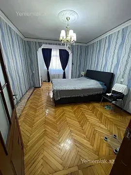 Satılır 4 otaqlı köhnə tikili 115 m² — Bakı, Xətai 4 otaq 115.00 m²