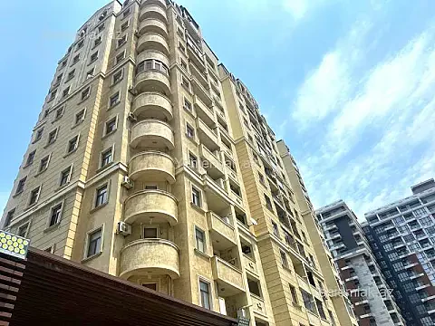 Satılır 2 otaqlı yeni tikili 55 m² — Bakı, Nərimanov 2 otaq 55.00 m²