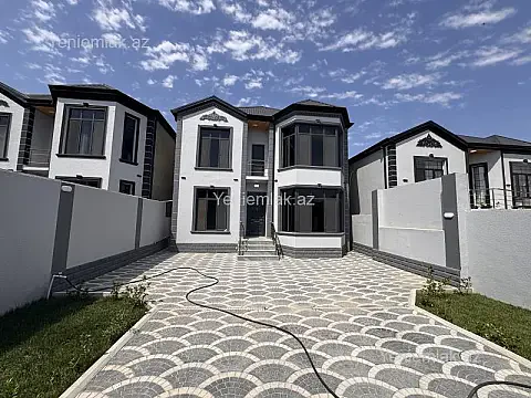 Satılır 5 otaqlı həyət evi 200 m² — Bakı, Xəzər 5 otaq 200.00 m²