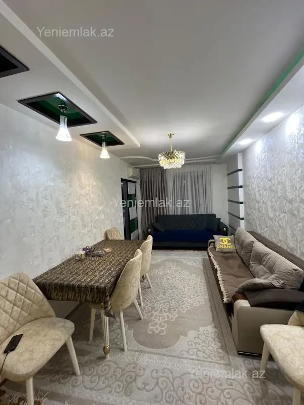Satılır 3 otaqlı köhnə tikili 65 m²