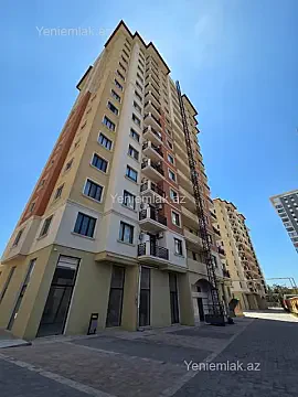 Satılır 2 otaqlı yeni tikili 68 m² — Bakı, Yasamal 2 otaq 68.00 m²