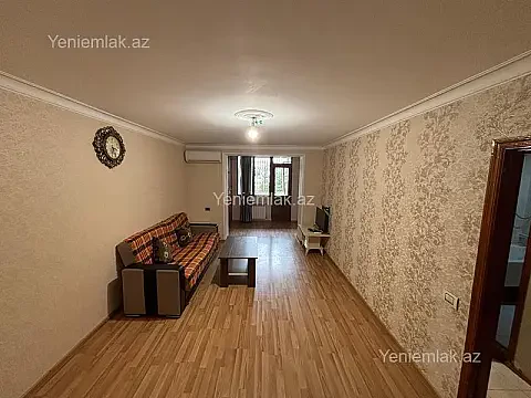Satılır 2 otaqlı yeni tikili 60 m² — Bakı, Yasamal 2 otaq 60.00 m²