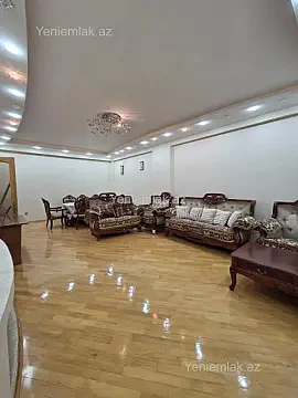 Satılır 4 otaqlı yeni tikili 221 m² — Bakı, Yasamal 4 otaq 221.00 m²