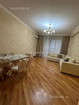 Satılır 2 otaqlı yeni tikili 83 m² — Bakı, Xətai 2 otaq 83.00 m²