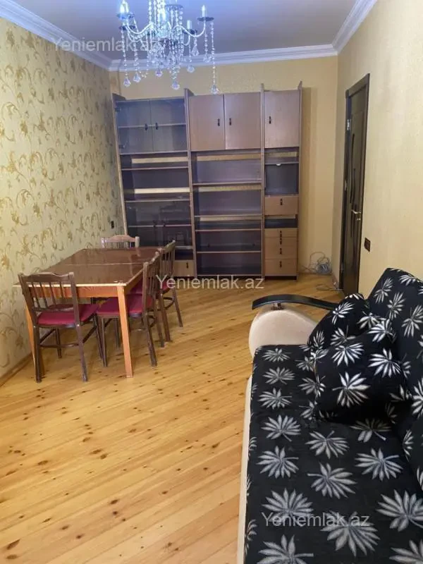 Satılır 2 otaqlı yeni tikili 52 m²