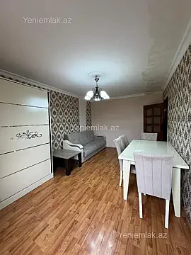 Satılır 1 otaqlı köhnə tikili 35 m² — Bakı, Yasamal 1 otaq 35.00 m²