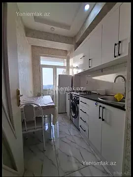 Satılır 1 otaqlı yeni tikili 37 m² — Xırdalan 1 otaq 37.00 m²