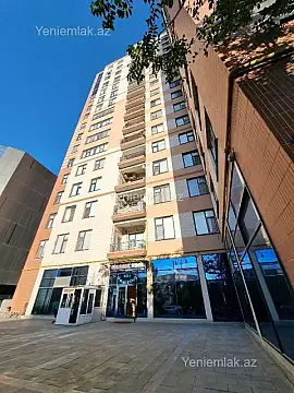 Satılır 4 otaqlı yeni tikili 180 m² — Bakı, Yasamal 4 otaq 180.00 m²