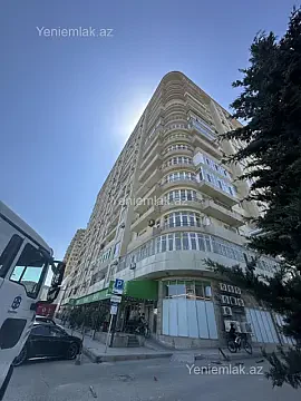 Satılır 3 otaqlı yeni tikili 143 m² — Bakı, Yasamal 3 otaq 143.00 m²