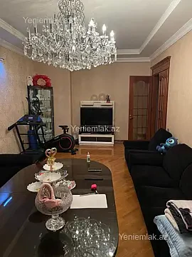 Satılır 2 otaqlı yeni tikili 105 m² — Bakı, Nərimanov 2 otaq 105.00 m²