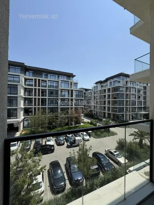 Satılır 2 otaqlı yeni tikili 76 m²