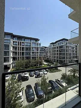 Satılır 2 otaqlı yeni tikili 76 m² — Bakı, Sabunçu 2 otaq 76.00 m²