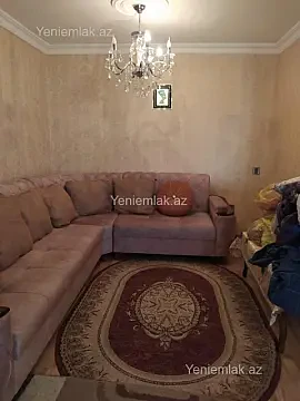 Satılır 2 otaqlı köhnə tikili 65 m² — Bakı, Nizami 2 otaq 65.00 m²