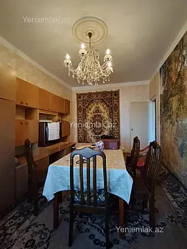 Satılır 4 otaqlı köhnə tikili 115 m² — Bakı, Binəqədi 4 otaq 115.00 m²