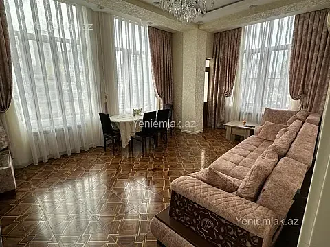 Satılır 2 otaqlı yeni tikili 80 m² — Bakı, Yasamal 2 otaq 80.00 m²
