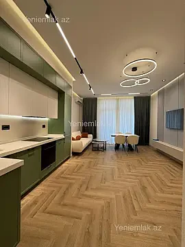 Satılır 2 otaqlı yeni tikili 85 m² — Bakı, Sabunçu 2 otaq 85.00 m²