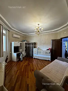 Satılır 2 otaqlı köhnə tikili 35 m² — Bakı, Yasamal 2 otaq 35.00 m²