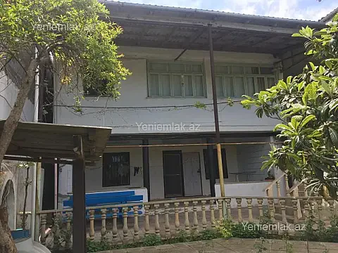 Satılır 5 otaqlı həyət evi 150 m² — Sumqayıt, Xəzər 5 otaq 150.00 m²