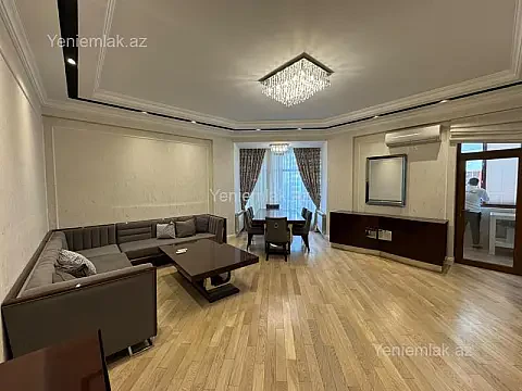 Satılır 2 otaqlı yeni tikili 113 m² — Bakı, Xətai 2 otaq 113.00 m²