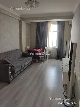 Satılır 2 otaqlı yeni tikili 54 m² — Abşeron, Masazır 2 otaq 54.00 m²