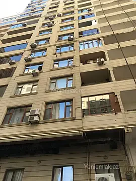 Satılır 3 otaqlı yeni tikili 100 m² — Bakı, Nəsimi 3 otaq 100.00 m²