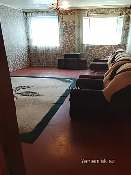 Satılır 2 otaqlı həyət evi 65 m² — Bakı, Binəqədi 2 otaq 65.00 m²