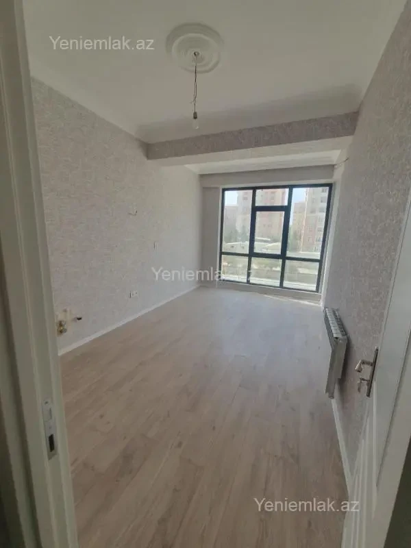 Satılır 2 otaqlı yeni tikili 88 m²