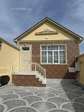 Satılır 4 otaqlı həyət evi 120 m² — Bakı, Suraxanı 4 otaq 120.00 m²