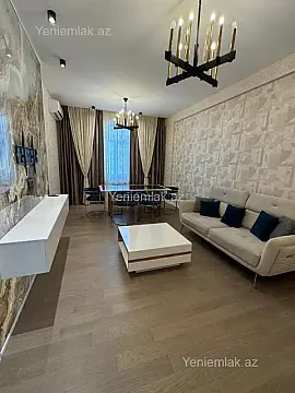 Satılır 3 otaqlı yeni tikili 119 m² — Bakı, Yasamal 3 otaq 119.00 m²