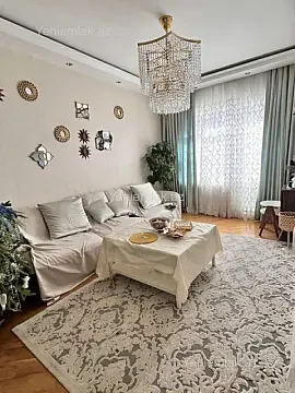 Satılır 4 otaqlı köhnə tikili 110 m² — Bakı, Nizami 4 otaq 110.00 m²
